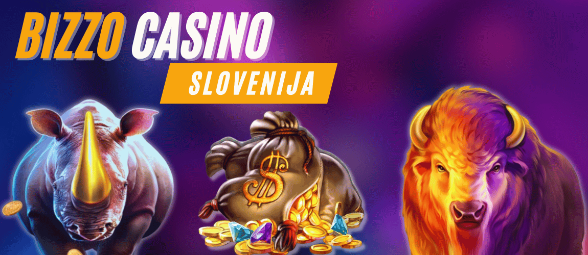 Bizzo Casino Slovenija – igrajte v spletni igralnici 